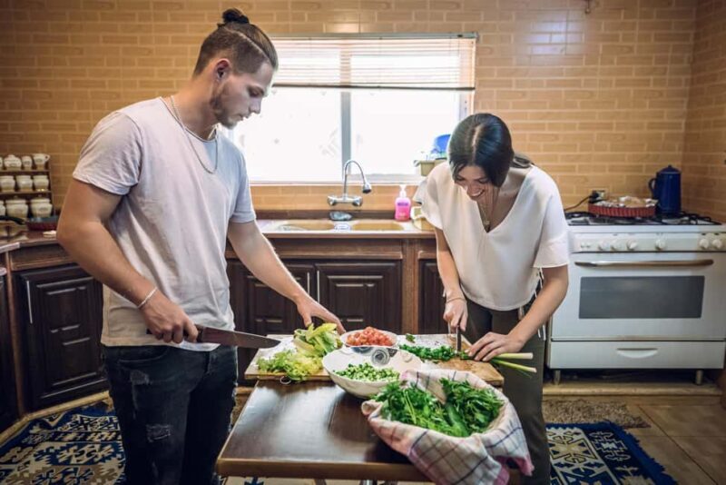 Umm Qais: Traditional Cooking Class with Local Ladies - How the Experience Fits into Your Trip