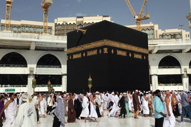 Umrah Guide - What Makes This Service Stand Out