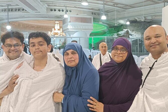 Umrah Guide - Practical Details & Tips