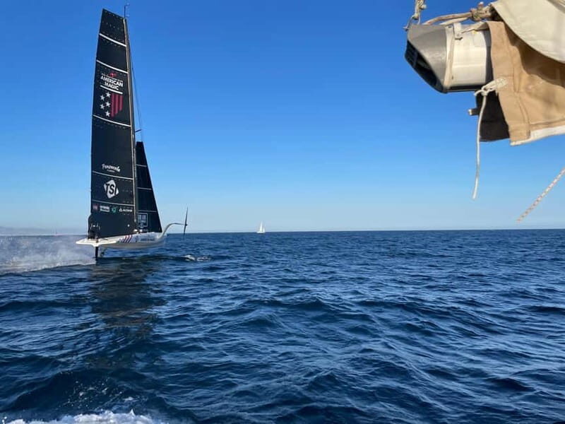 Un voilier entier avec capitaine pour vous et vos amis - The Itinerary: A Closer Look