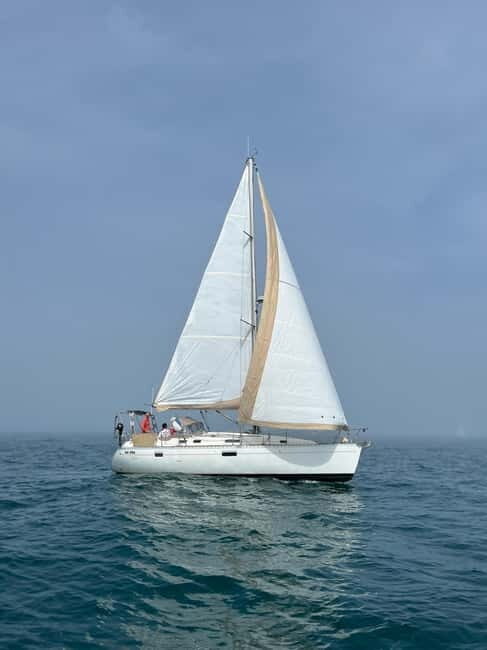 Un voilier entier avec capitaine pour vous et vos amis - Why This Experience Offers Good Value