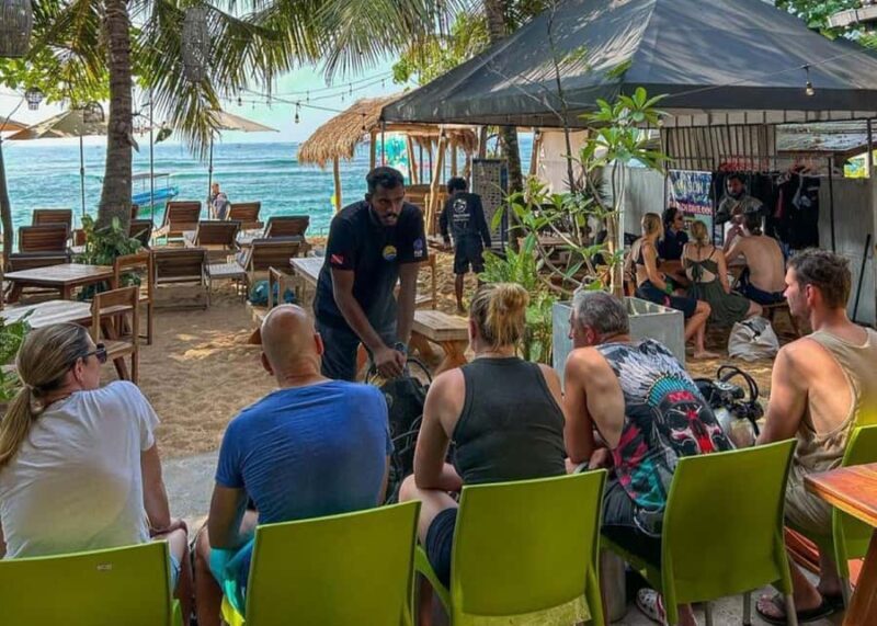 Unawatuna: Discover Scuba Diving Experience for Beginners - Who Would Enjoy This Experience?