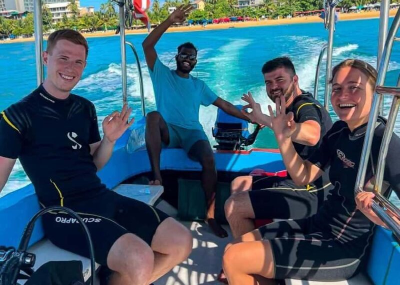 Unawatuna: Discover Scuba Diving Experience for Beginners - Final Thoughts