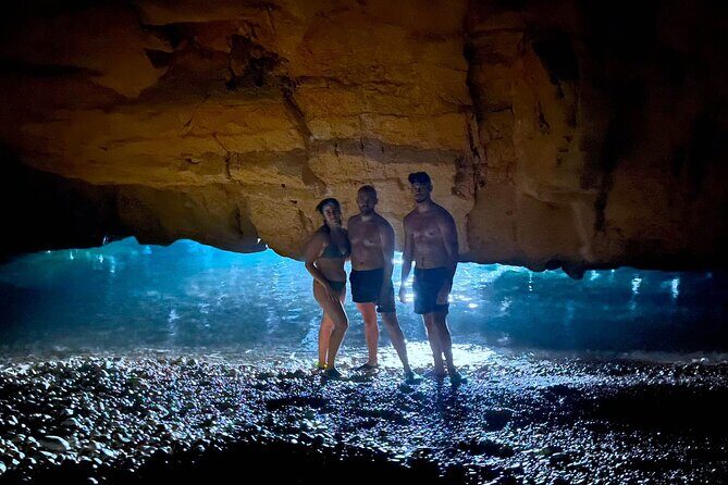 Uncharted Marine Reserve Cave, Snorkel & Cliff Jumping Kayak Tour - Introduction to the Tour Experience