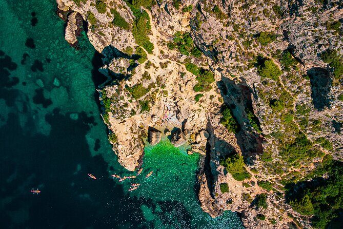 Uncharted Marine Reserve Cave, Snorkel & Cliff Jumping Kayak Tour - Authentic Experiences from Reviewers