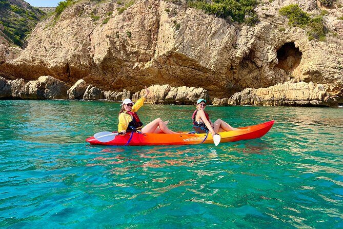 Uncharted Marine Reserve Cave, Snorkel & Cliff Jumping Kayak Tour - Who Should Book This Tour?