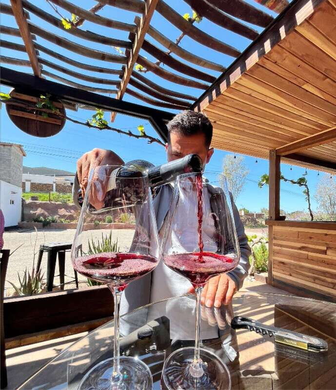 Unconventional Valle de Guadalupe - Key Points