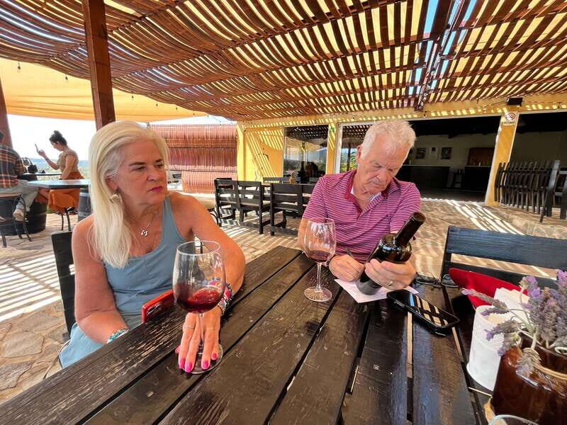 Unconventional Valle de Guadalupe - Exploring Valle de Guadalupe in Depth