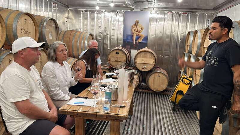 Unconventional Valle de Guadalupe - FAQ