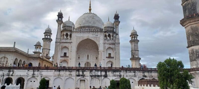 Uncover Ajanta's Secrets Aurangabad's Mini Taj : A Day Trip. - Key Points