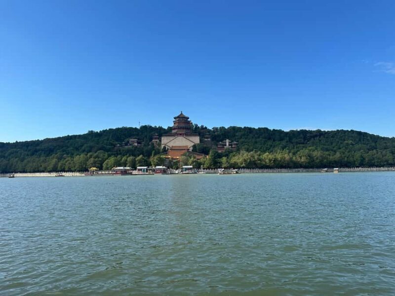 Uncover Ancient China- Great Wall & Summer Palace Day Tour| - Key Points