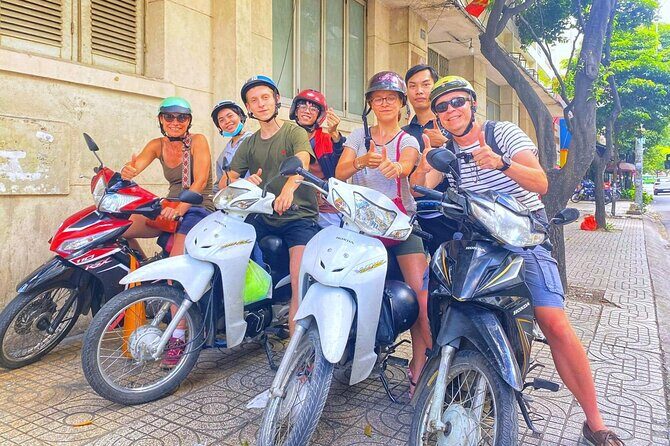 Uncover Ho Chi Minh Citys Hidden Gems By Motorbike - Analyzing the Value