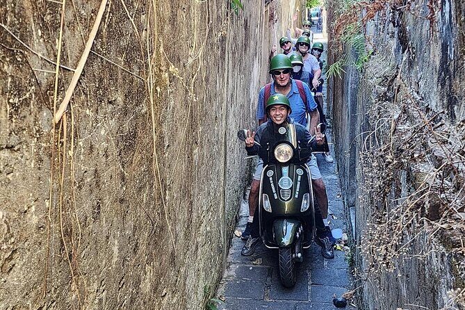 Uncover Hoi Ans Secrets Vespa Ride Through History and Nature - Key Points