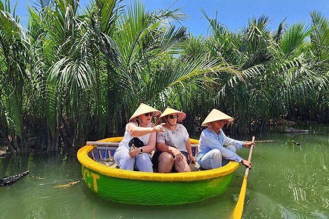 Uncover Hoi Ans Secrets Vespa Ride Through History and Nature - The Sum Up