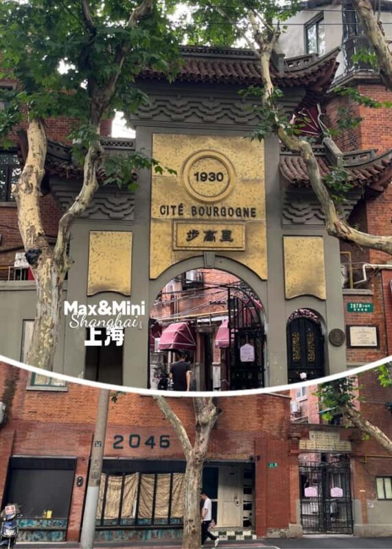Uncover Shanghai's Heritage in French Concession Hidden Gems - Authentic Experience & Local Insights