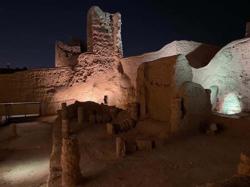 Uncover the Rich Heritage of Diriyah, the city of Earth. - Uncover the Rich Heritage of Diriyah, the City of Earth