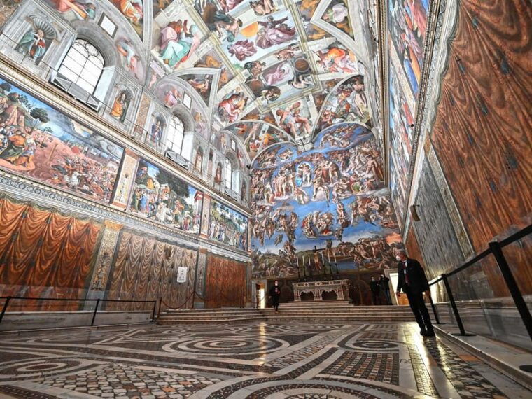 uncover-vatican-wonders-sistine-chapel-more