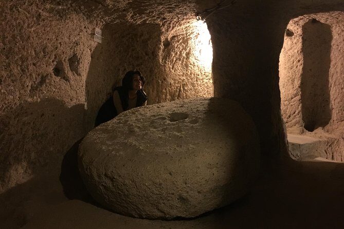Under Ground City Tour - Half Day - FAQs