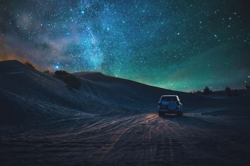Under the Arabian Stars: Doha Night Desert Safari Adventure - Who Should Consider This Tour?