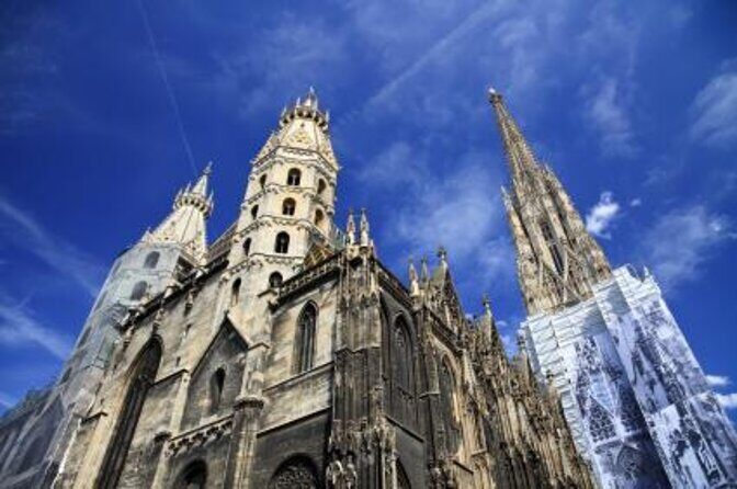Underground 2.5h Tour with St. Stephens Cathedral Catacombs - Key Points