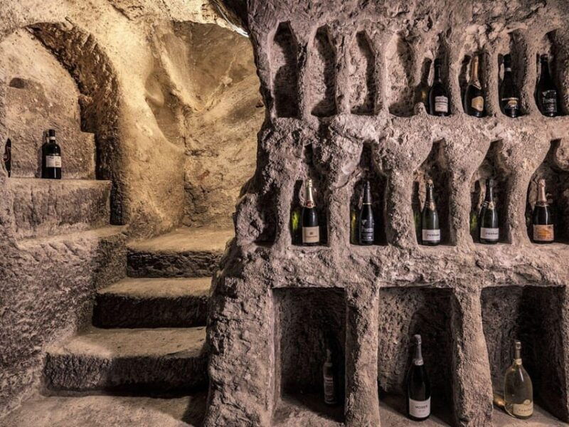 underground-cave-visit-with-food-wine-tasting-near-asti