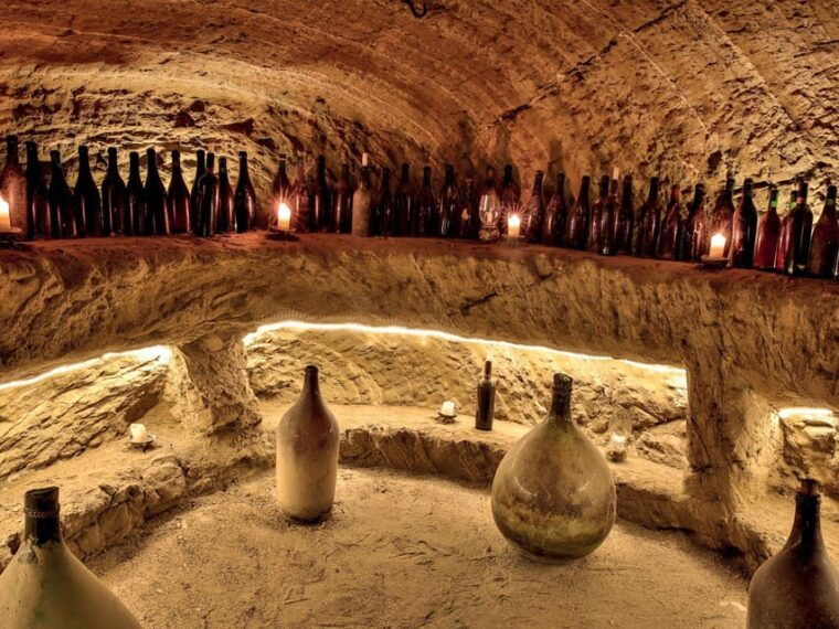 underground-cave-visit-with-food-wine-tasting-near-asti