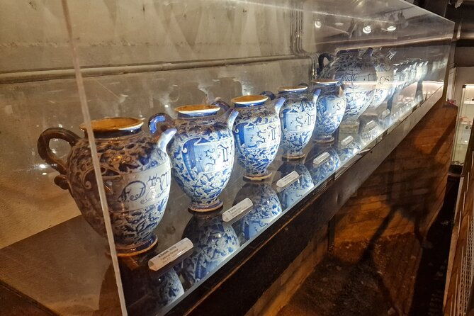 underground-of-trevi-fountain-spanish-steps-private-tour