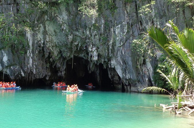 Underground River Puerto Princesa Palawan (shared tour) - Authentic Traveler Insights