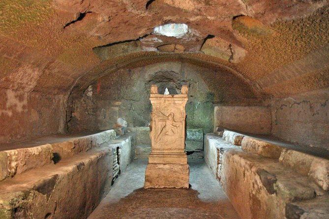 underground-rome-private-tour-for-kids-with-saint-clement-capuchins-crypt