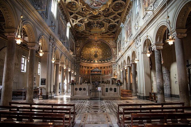 underground-rome-private-tour-of-celio-houses-and-st-clemente