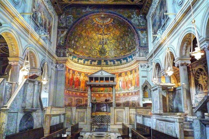 underground-rome-saint-clements-and-roman-houses-private-tour