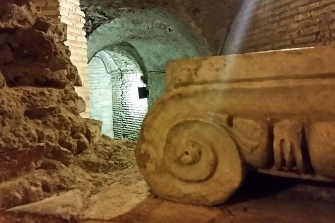 underground-rome-tour-st-clement-and-celian-houses