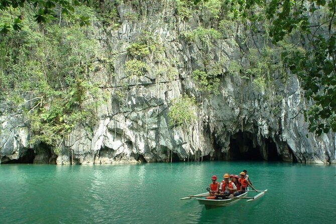 Underground Shared River Tour from Puerto Princesa City - Key Points