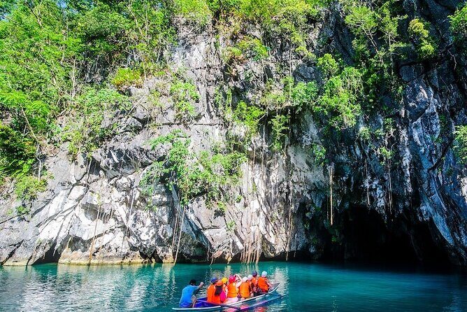 Underground Shared River Tour from Puerto Princesa City - The Experience in Detail