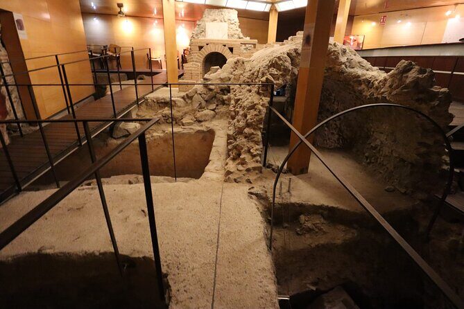 Underground Toledo Private Walking Tour with Official Local Guide - Value and Pricing: Is It Worth It?  