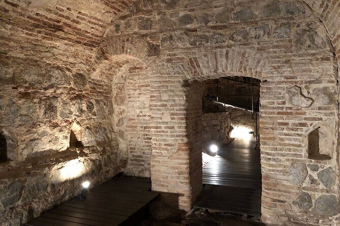 Underground Toledo Private Walking Tour with Official Local Guide - The Guides and Their Impact  