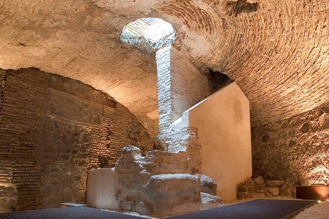 Underground Toledo Private Walking Tour with Official Local Guide - FAQs  