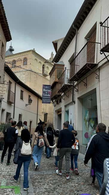 Underground Toledo: Roman baths, dungeons, and secrets beneath the city - Frequently Asked Questions