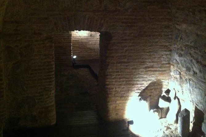 underground-visit