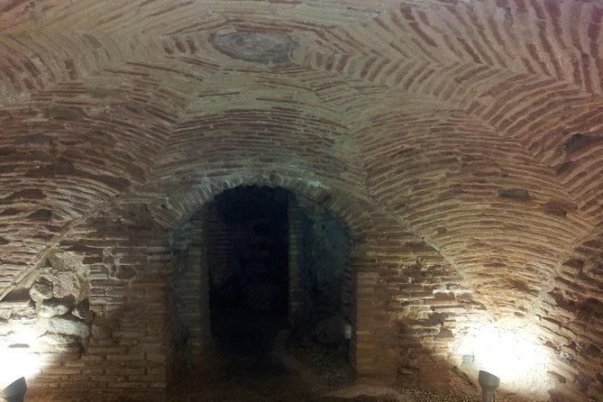 underground-visit