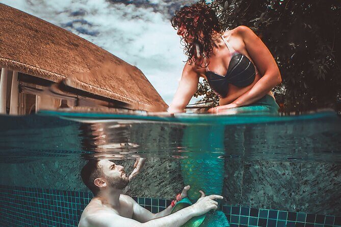 Underwater and Drone photoshoot in Maldives - Key Points