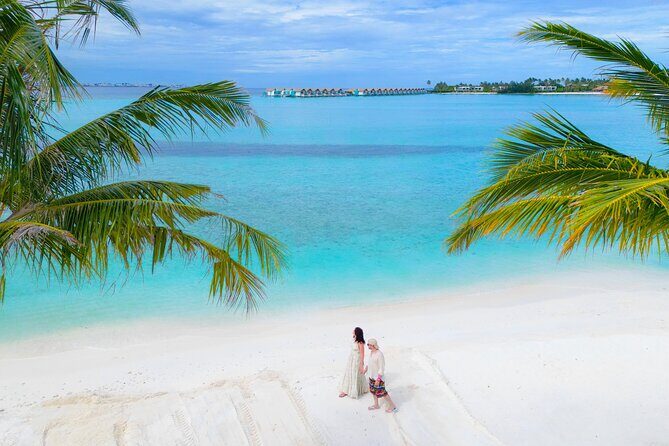 Underwater and Drone photoshoot in Maldives - Who Should Consider This Experience?