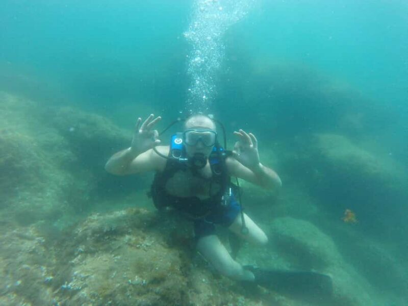 Underwater Archaeological Tour: Acicastello (CT) - The Sum Up