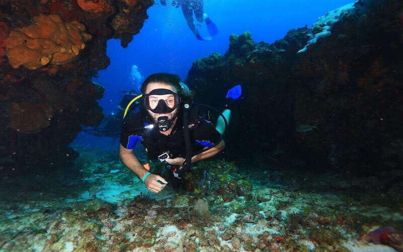 Underwater Museum Musa : Discover Scuba Diving Experience - A Close Look at the Experience