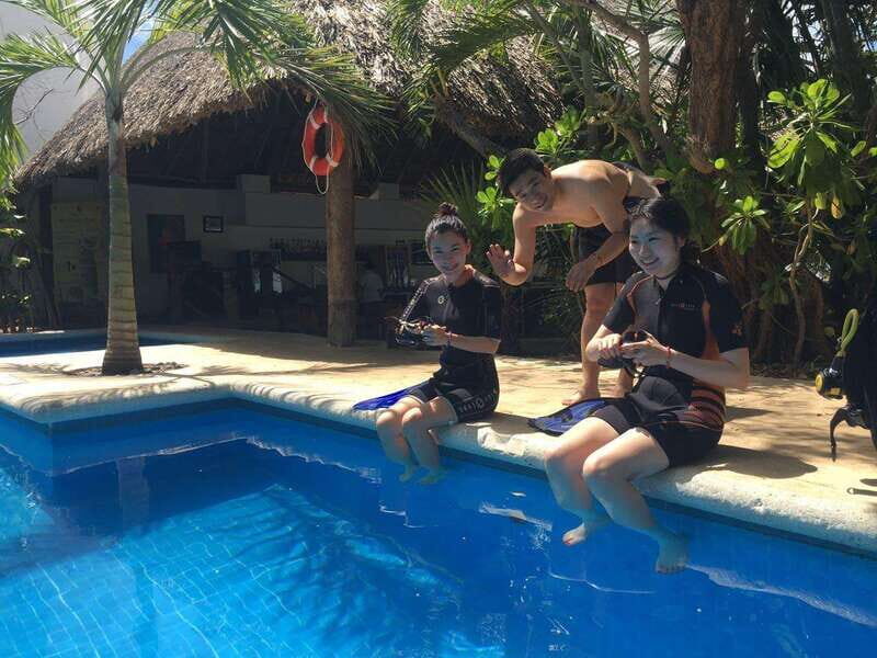 Underwater Museum Musa : Discover Scuba Diving Experience - Who Should Consider This Tour?