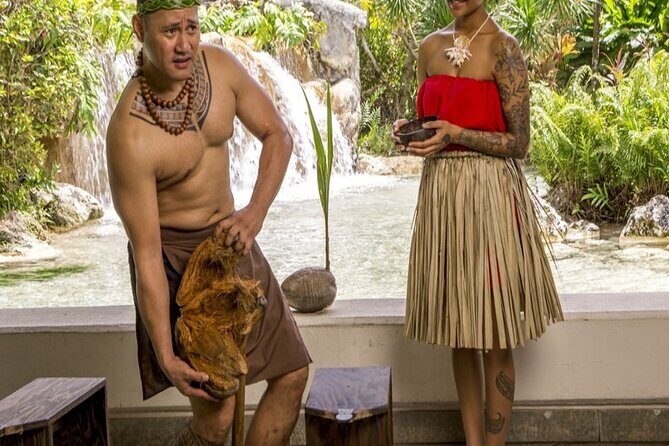 Underwater Observatory & Coconut Experience - Key Points