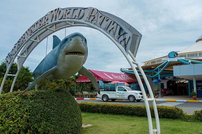 Underwater World at Pattaya Admission Ticket with Return Transfer - What Reviewers Say About the Experience