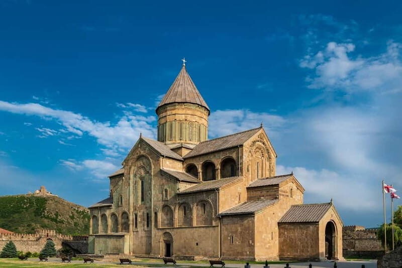 UNESCO Gems of Mtskheta - Old Capital of Georgia - Key Points
