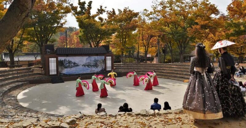 unesco-heritage-suwon-hwaseong-fortress-and-folk-village