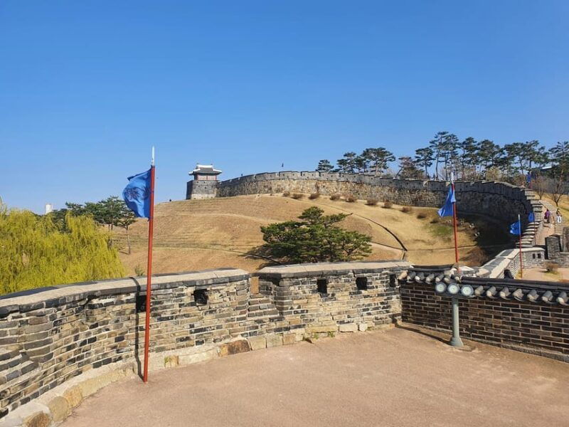 unesco-heritage-suwon-hwaseong-fortress-and-folk-village